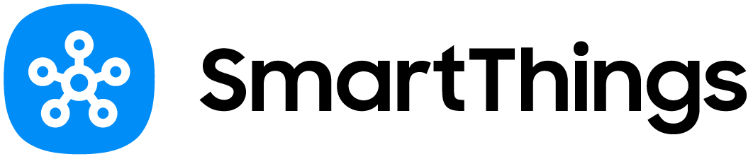 Samsung SmartThings logo